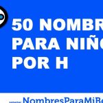 nombres con h de hombre