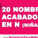 nombres con n de mujer