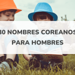 nombres coreanos para hombres