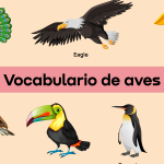 nombres de aves