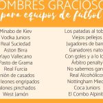 nombres de equipos