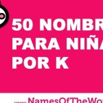 nombres de niña con k