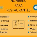 nombres de restaurantes