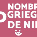 nombres griegos para niña