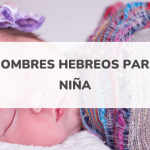 nombres hebreos de niña