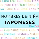 nombres japoneses de mujer