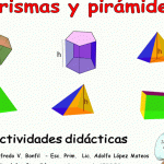 prismas y piramides con nombres