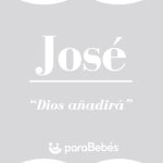 significado del nombre jose